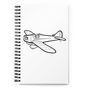 Bowers Fly Baby Homebuilt Aircraft Notebook
