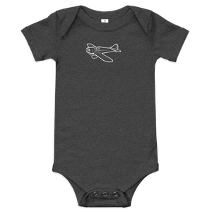 Bowers Fly Baby Homebuilt Aircraft Onsie