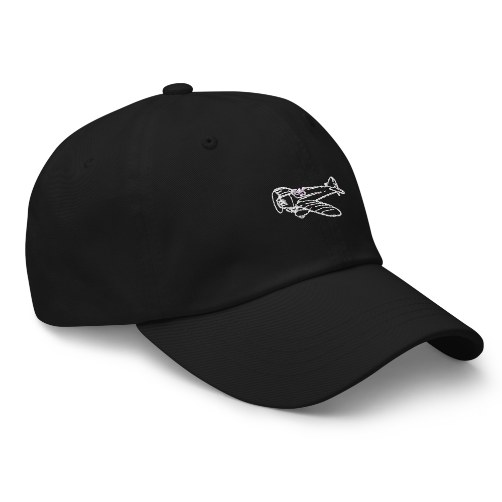 Bowers Fly Baby Homebuilt Aircraft Hat 