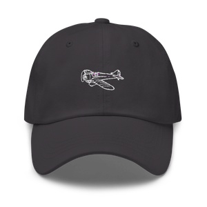 Bowers Fly Baby Homebuilt Aircraft Hat
