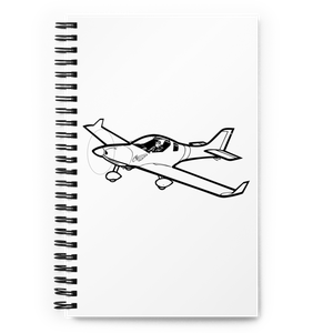 Aerospool WT-9 Dynamic Sport Aircraft Notebook