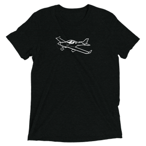 Aerospool WT-9 Dynamic Sport Aircraft Tri-blend T-Shirt