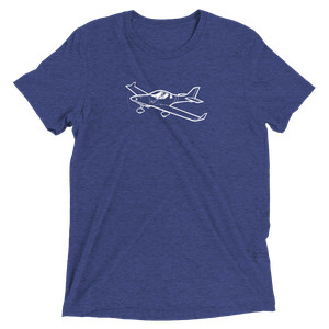 Aerospool WT-9 Dynamic Sport Aircraft Tri-blend T-Shirt