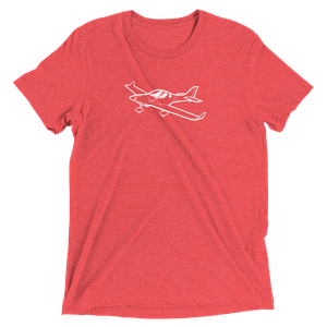 Aerospool WT-9 Dynamic Sport Aircraft Tri-blend T-Shirt