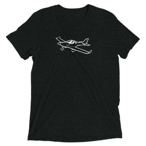 Aerospool WT-9 Dynamic Sport Aircraft Tri-blend T-Shirt