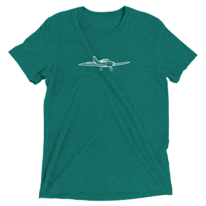SportCruiser: Light Sport Aircraft Tri-blend T-Shirt