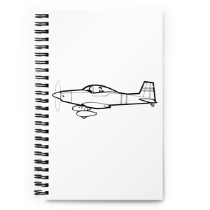 Mustang II Sport Homebuilt Aircraft Notebook