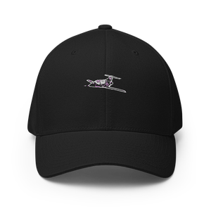 Prescott Pusher: The DIY Sport Aircraft Flexfit Hat