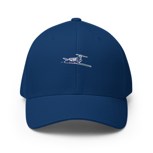 Prescott Pusher: The DIY Sport Aircraft Flexfit Hat