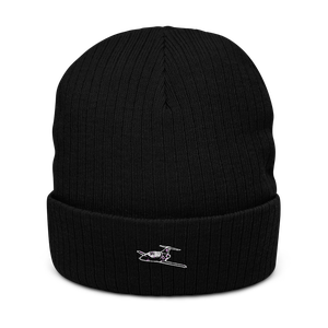 Prescott Pusher: The DIY Sport Aircraft Atlantis Recycled Cuffed Beanie