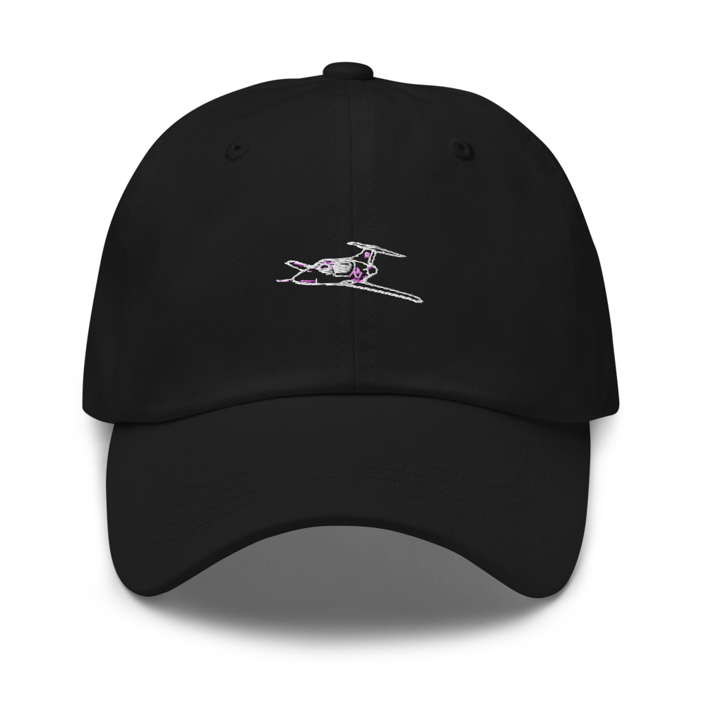 Prescott Pusher: The DIY Sport Aircraft Hat 