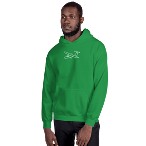 Magnaghi Aeronautica Sky Arrow Hoodie Sweatshirt