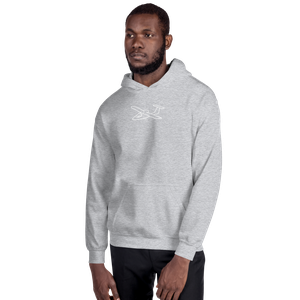 Magnaghi Aeronautica Sky Arrow Hoodie Sweatshirt