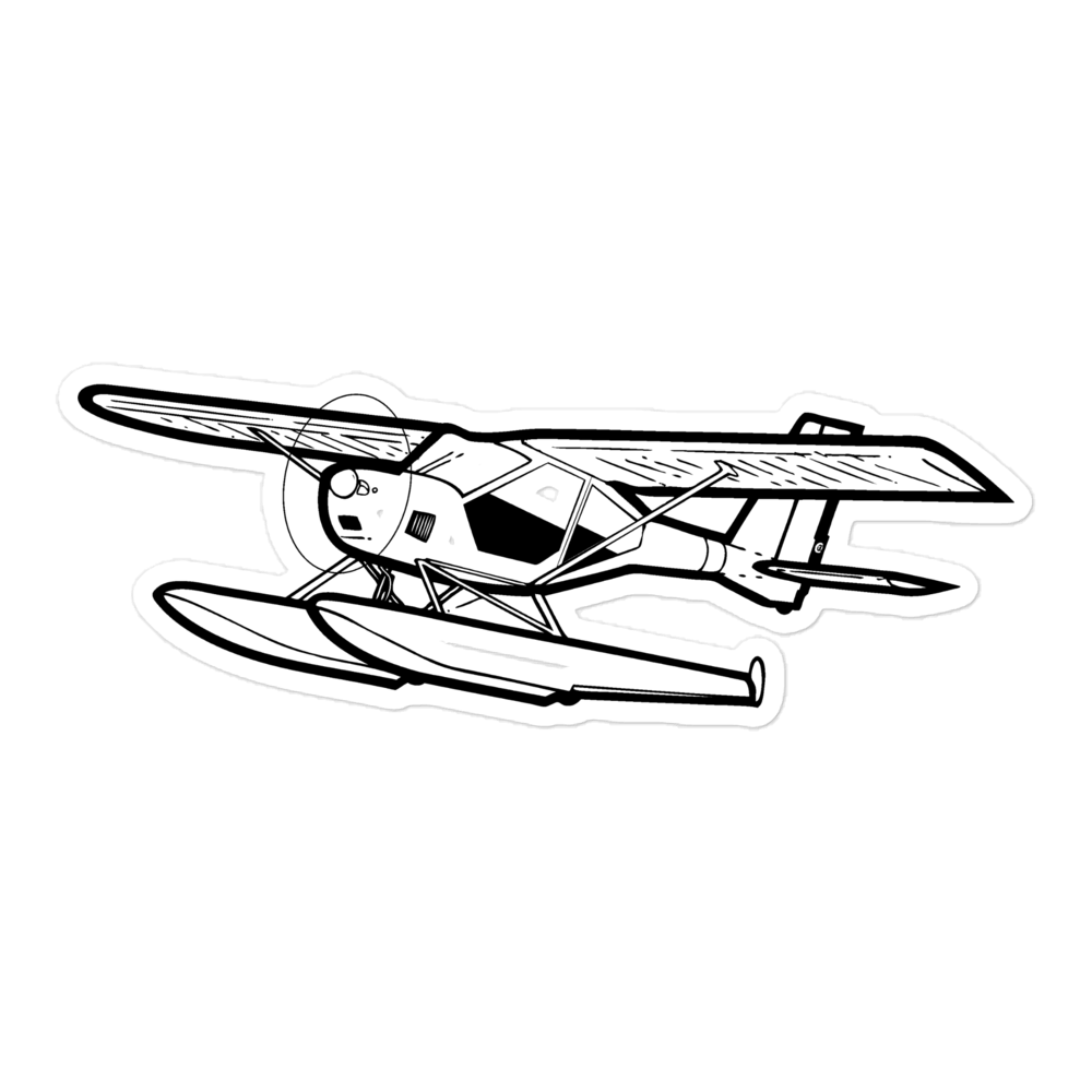 Thrilling Cape Town Sport Homebuilt LSA Sticker 