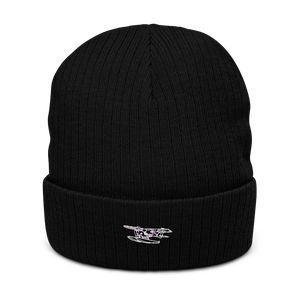 Thrilling Cape Town Sport Homebuilt LSA Atlantis Recycled Cuffed Beanie