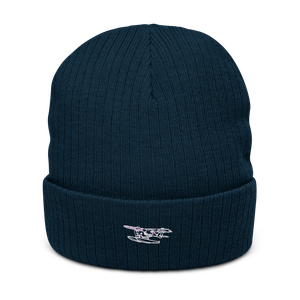 Thrilling Cape Town Sport Homebuilt LSA Atlantis Recycled Cuffed Beanie