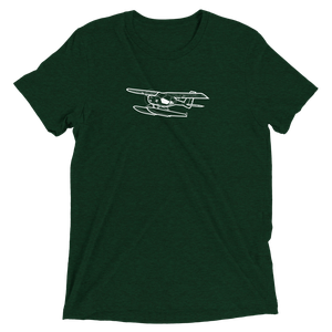 Thrilling Cape Town Sport Homebuilt LSA Tri-blend T-Shirt