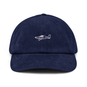 Hummel Bird Homebuilt Sport Aircraft Hat