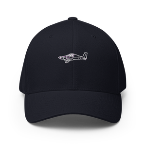 Hummel Bird Homebuilt Sport Aircraft Flexfit Hat