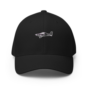 Hummel Bird Homebuilt Sport Aircraft Flexfit Hat