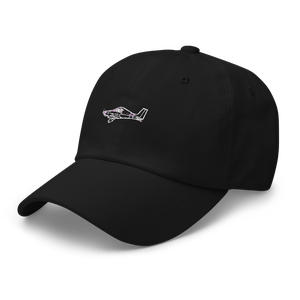 Hummel Bird Homebuilt Sport Aircraft Hat