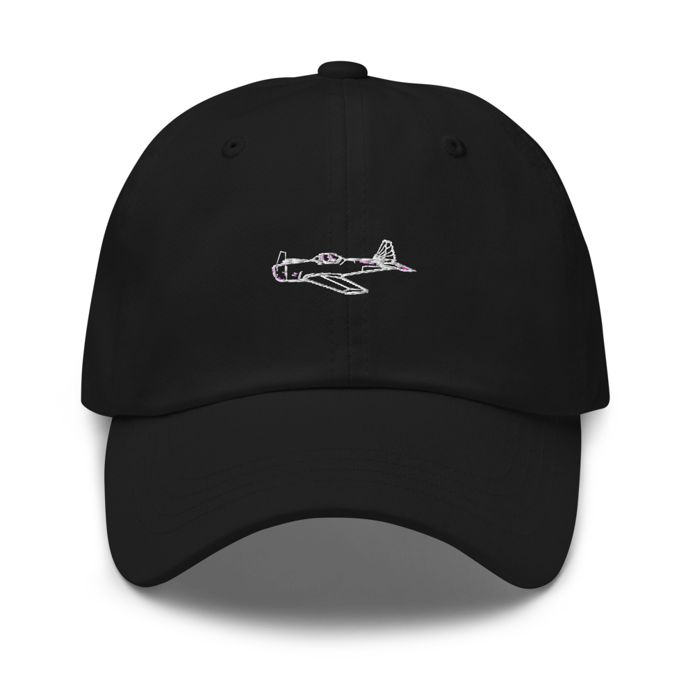 Super Chipmunk Sport Homebuilt Hat 