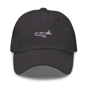 Super Chipmunk Sport Homebuilt Hat