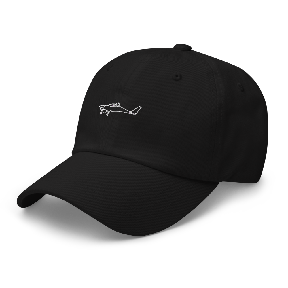 Sporty Homebuilt TRI Q 200 Hat 