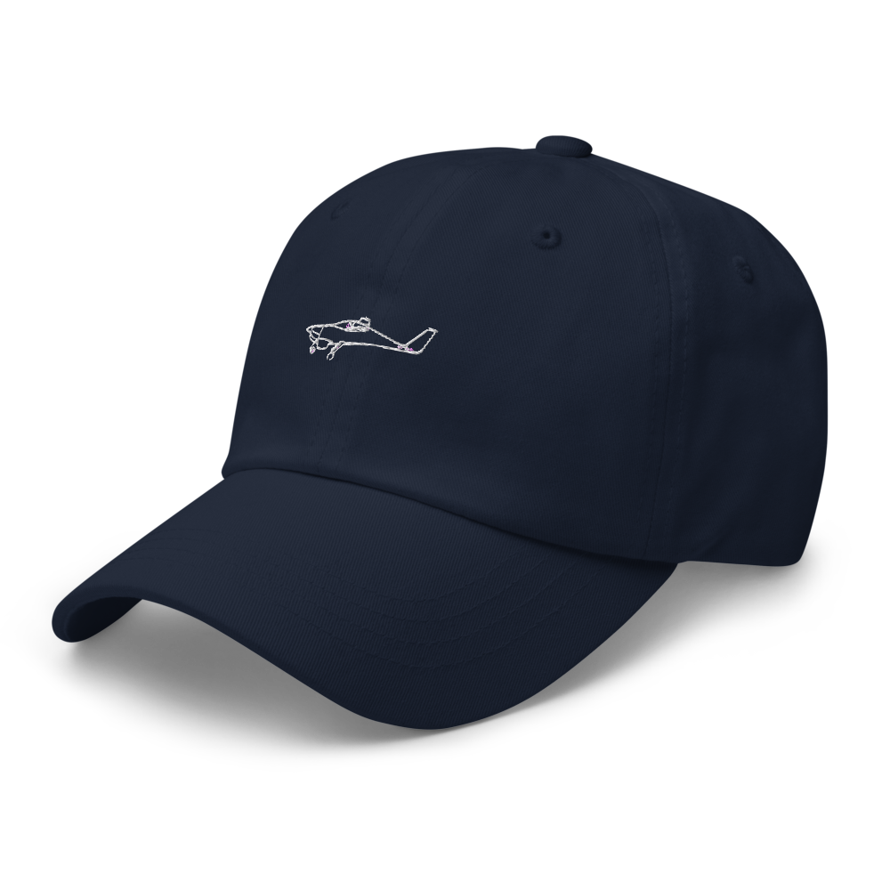 Sporty Homebuilt TRI Q 200 Hat 