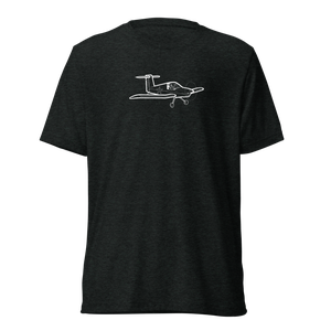 Pazmany PL-4 Homebuilt Sport Tri-blend T-Shirt