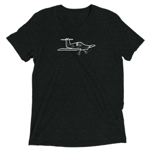 Pazmany PL-4 Homebuilt Sport Tri-blend T-Shirt