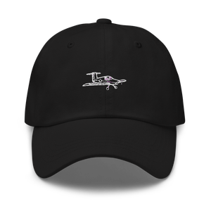 Pazmany PL-4 Homebuilt Sport Hat