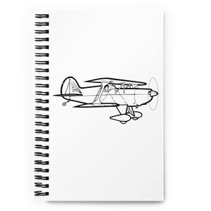 EAA Acro Sport Homebuilt Aircraft Notebook