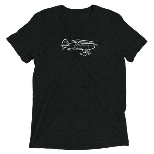 EAA Acro Sport Homebuilt Aircraft Tri-blend T-Shirt