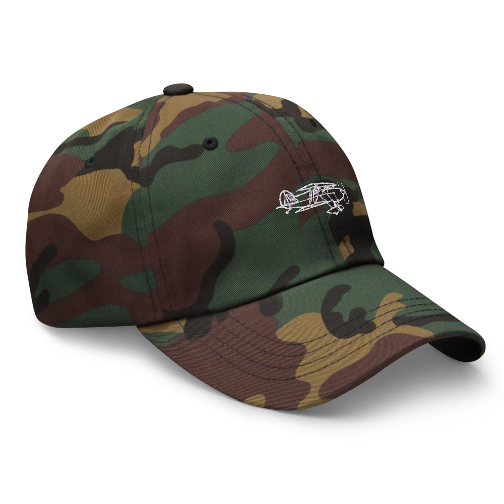 EAA Acro Sport Homebuilt Aircraft Hat 