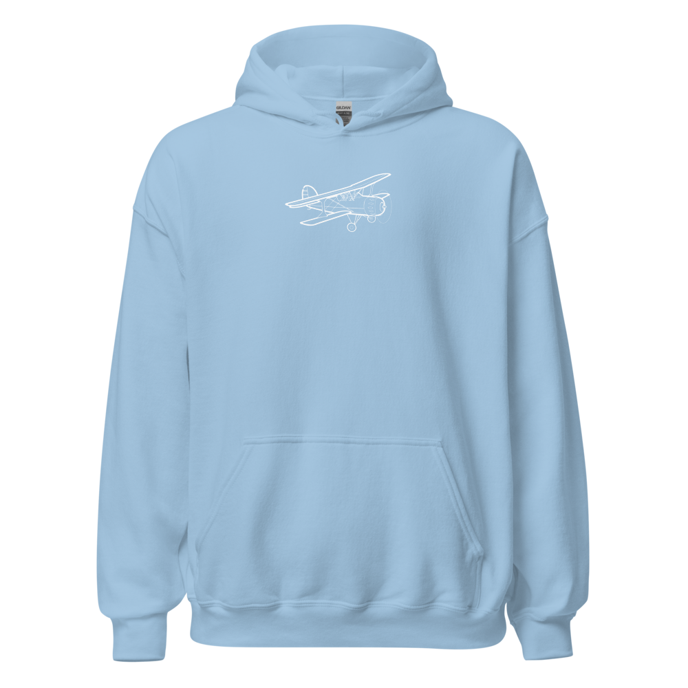 Murphy Moose Homebuilt Sport Aircraft Hoodie Sweatshirt 