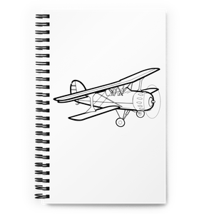 Murphy Moose Homebuilt Sport Aircraft Notebook
