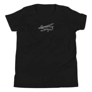 Murphy Moose Homebuilt Sport Aircraft Youth T-Shirt