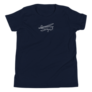 Murphy Moose Homebuilt Sport Aircraft Youth T-Shirt