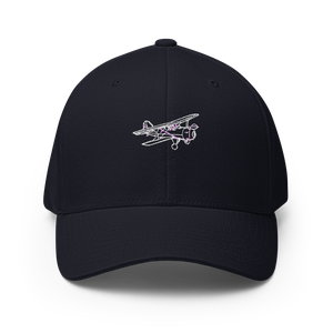 Murphy Moose Homebuilt Sport Aircraft Flexfit Hat