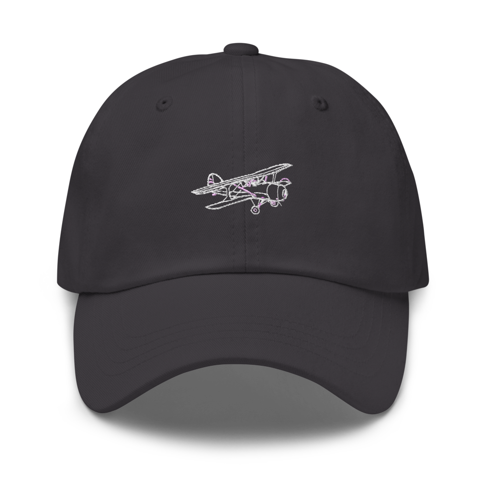 Murphy Moose Homebuilt Sport Aircraft Hat 
