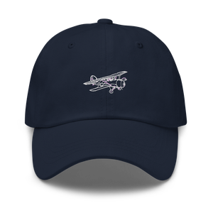 Murphy Moose Homebuilt Sport Aircraft Hat