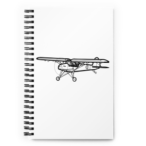 Criquet Storch Homebuilt LSA Notebook