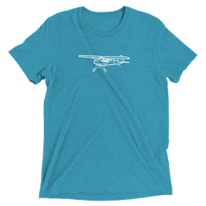 Criquet Storch Homebuilt LSA Tri-blend T-Shirt