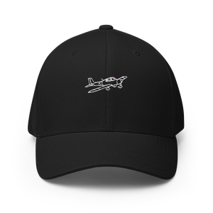 Aerostar Festival Sport Aircraft Flexfit Hat