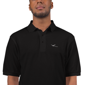 Czech Sport Phoenix Light Sport Aircraft Port Authority Embroidered Polo Shirt