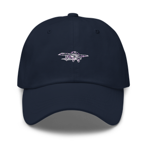 Quicksilver Drifter: Sporty Homebuilt LSA Hat