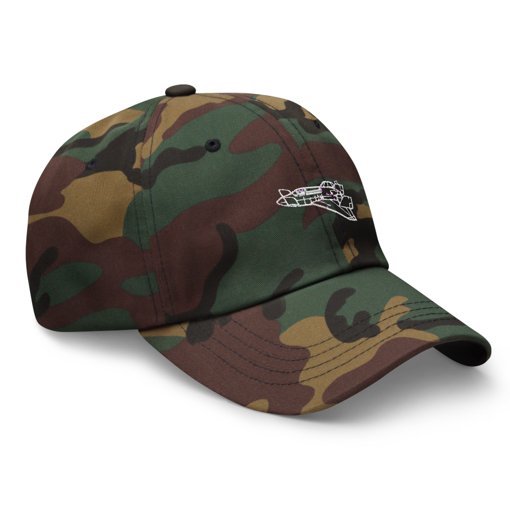 Rutan Variviggen: Sport Homebuilt Aircraft Hat 