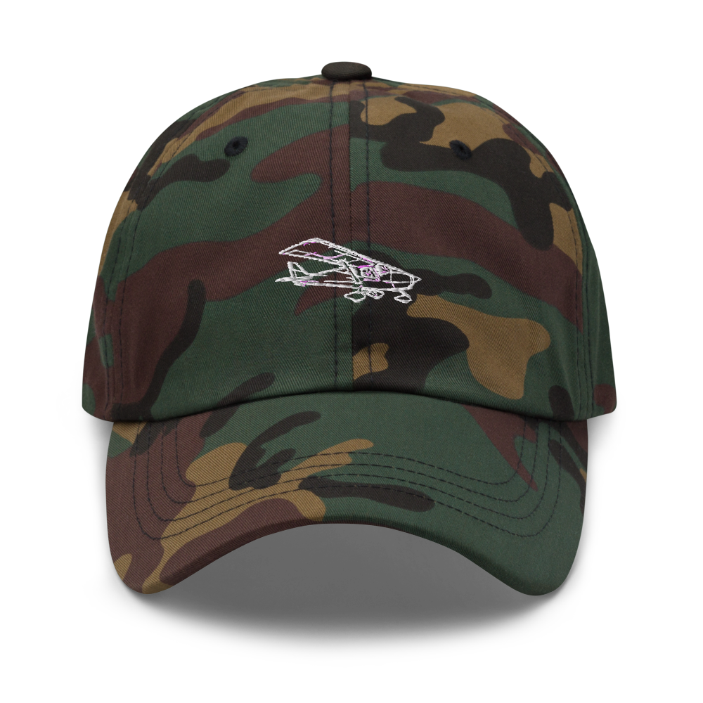 Cessna Skycatcher: Sporty Homebuilt LSA Hat 
