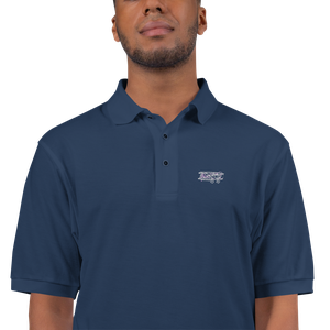 Marquart Charger Homebuilt Aircraft Port Authority Embroidered Polo Shirt